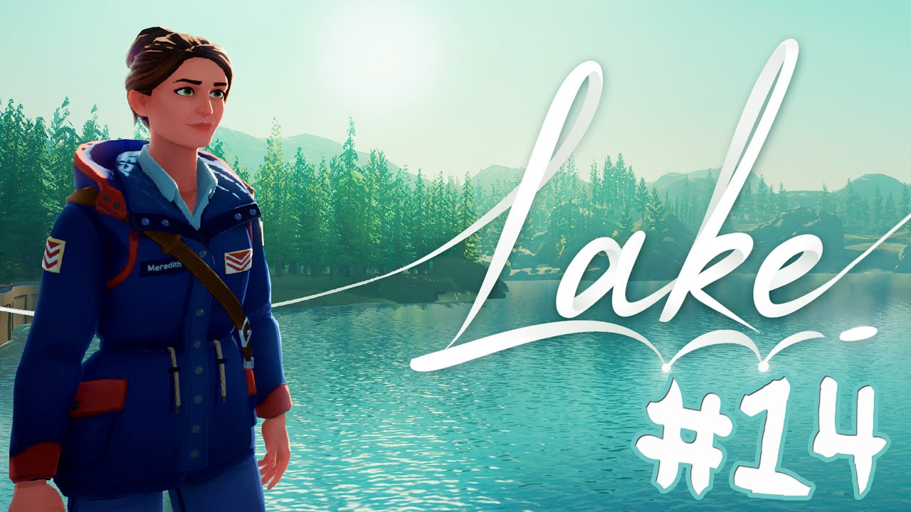Lake - Walkthrough - Part 14 - September 14 (PC UHD) [4K60FPS]