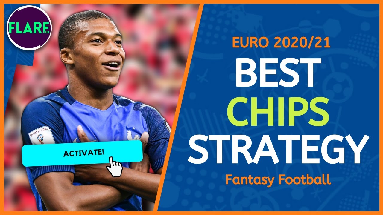 EURO 2020 FANTASY BEST CHIP STRATEGIES | Best Guide! | Euro Fantasy Tips and Tricks 2020/21