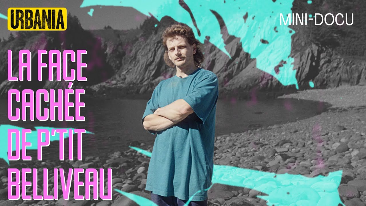 La face cachée de P'tit Belliveau | Mini-docu