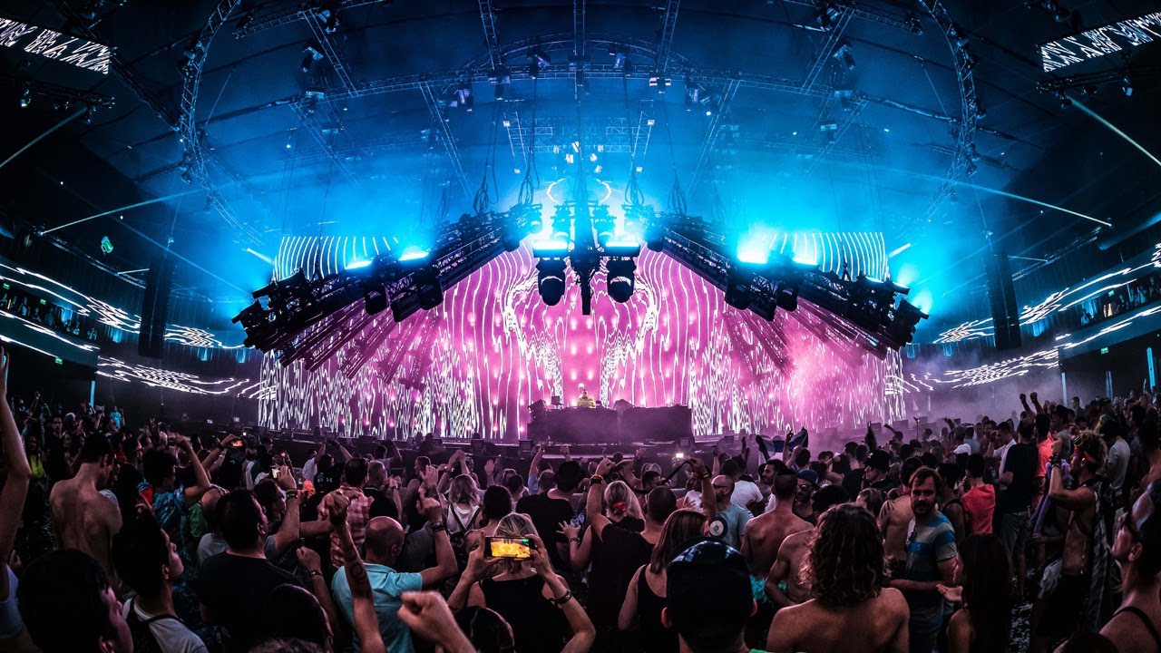Push (live) | Tomorrowland Belgium 2019 - W1