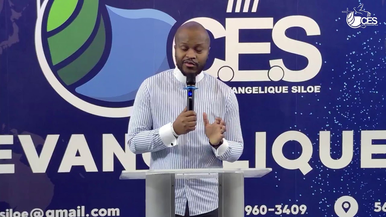 CULTE DOMINICAL DU 15 MARS 2026 - PST. ERIC NKIASI - EMPLACEMENT, POSITIONEMENT & SCEPTRE
