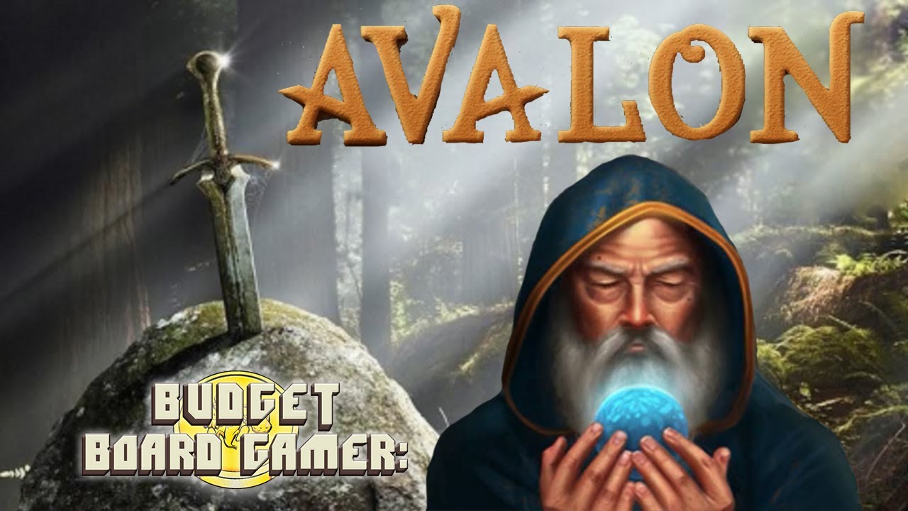 Resistance Avalon: Budget Board Gamer