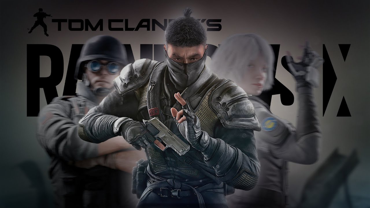 4 yıl aradan sonra rainbow six siege oynamaya çalışıyorum