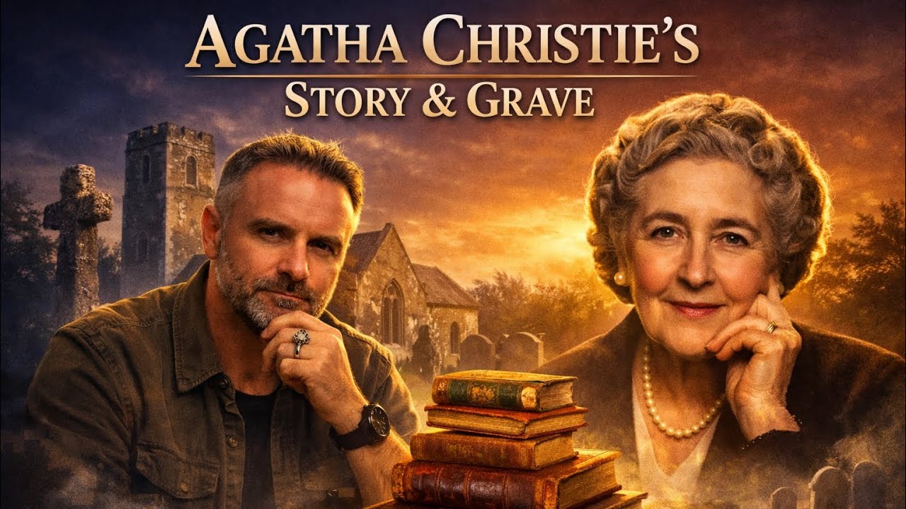 Agatha Christies Story & Grave