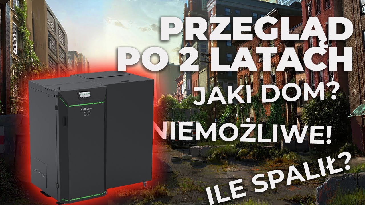 Ile pali kocioł na pellet - odc.187 Dobrekotly.pl