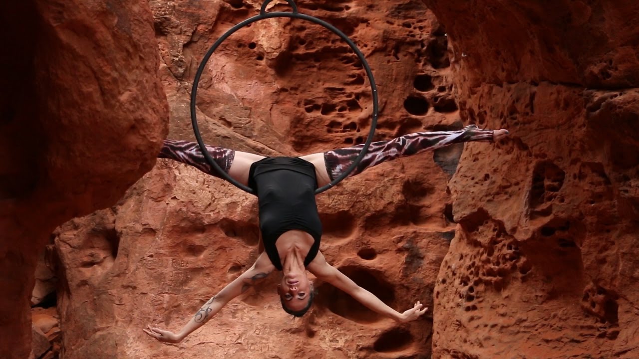 Jennifer Wilkins Aerial Showreel