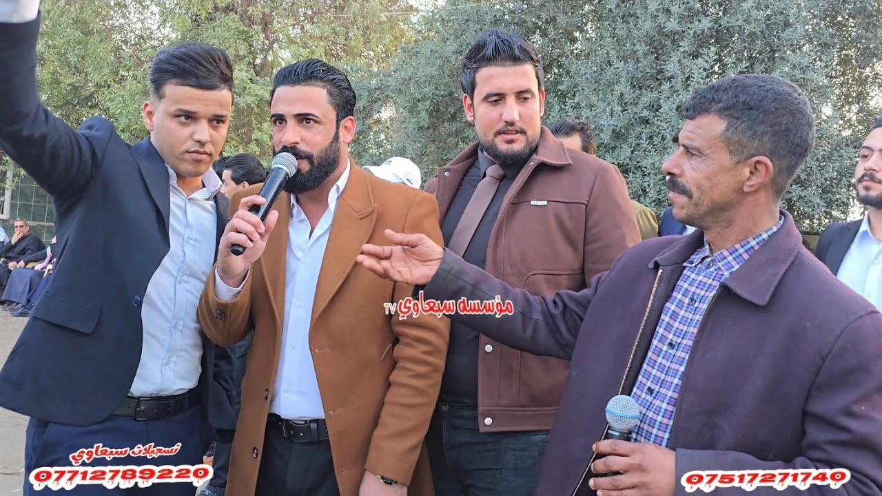 حفل زفاف مصعب الحمدي والف مبروك🎉❕️الفنان خضر المطواحي🎤العازف عزوز الطائي🥁🎺قاعة مسايا لبنان