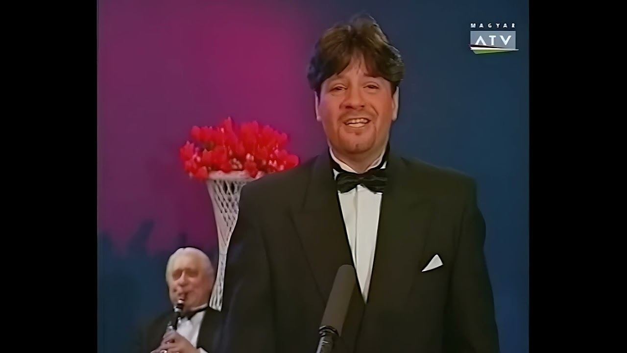 Dániel Gábor - Ahogy én szeretlek
