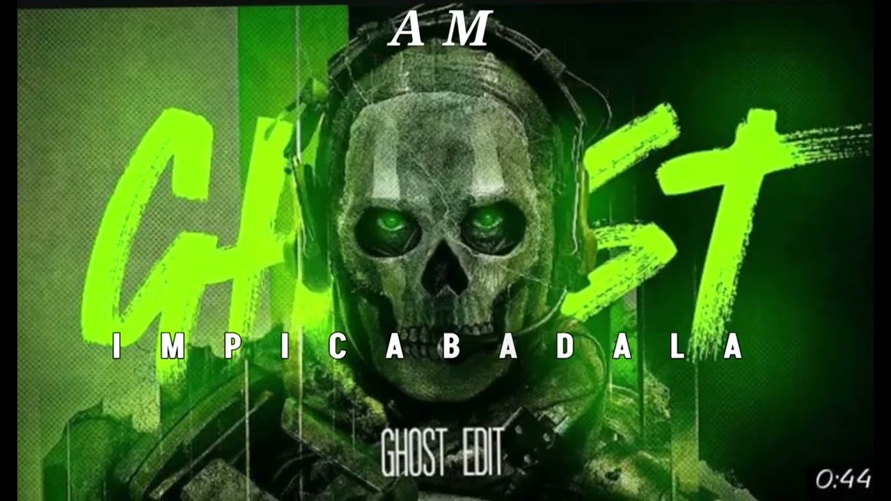 IGHOST - IMPICABADALA 
