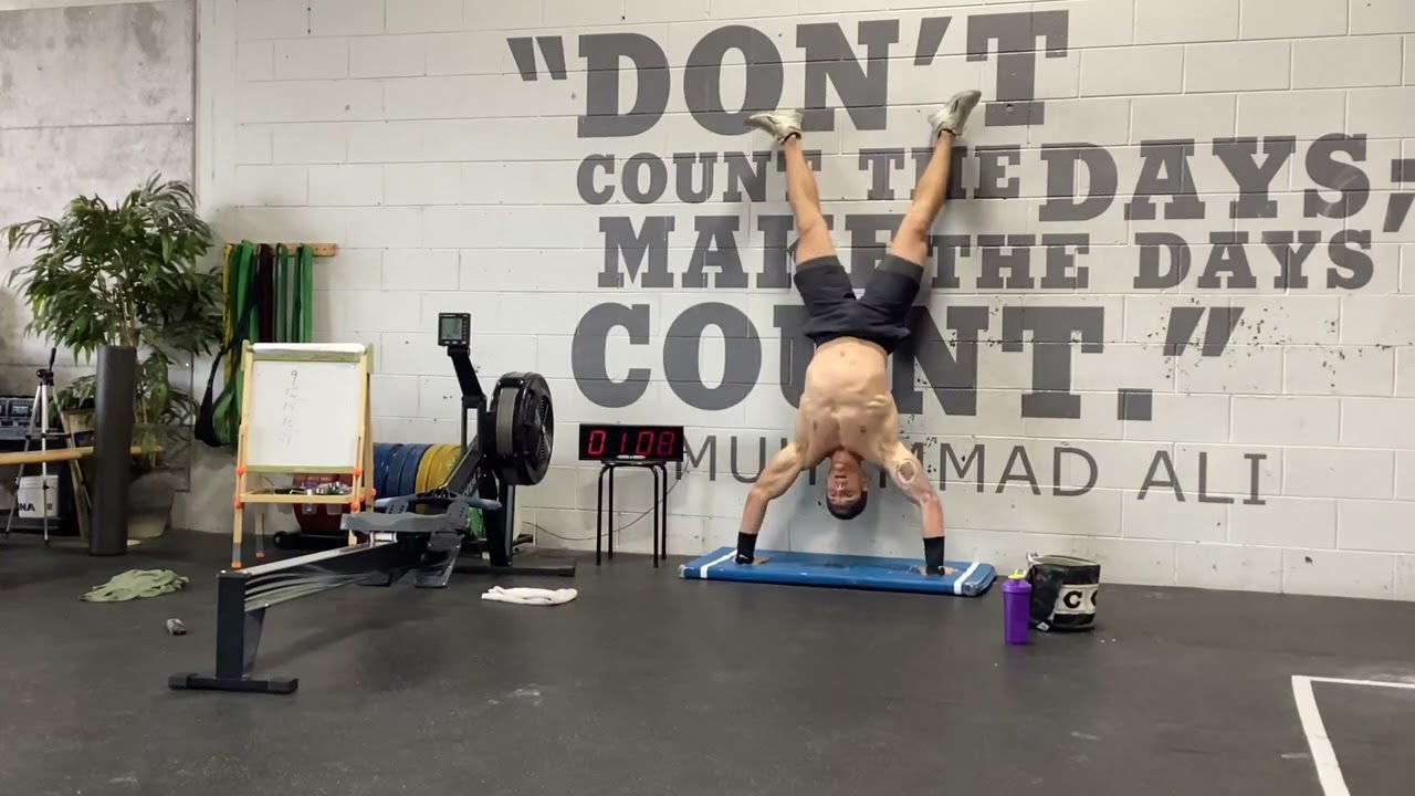 Rogue workout 2