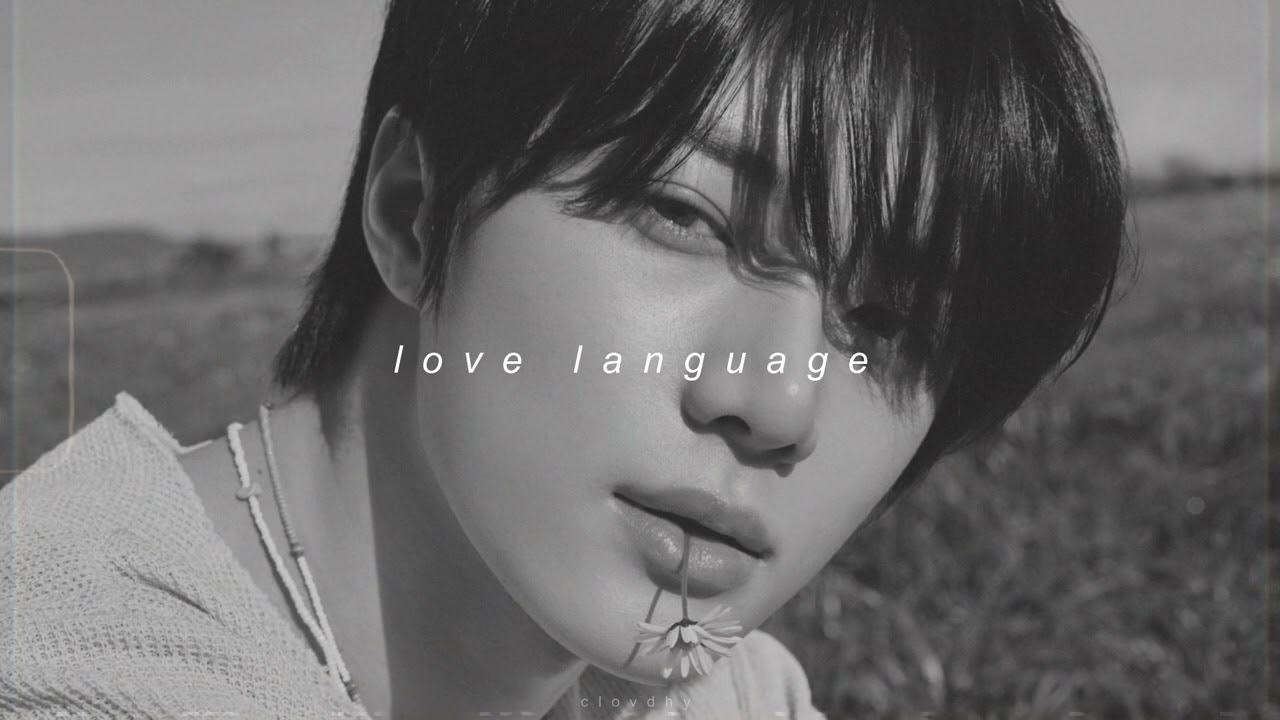 tomorrow x together - love language (slowed + reverb)
