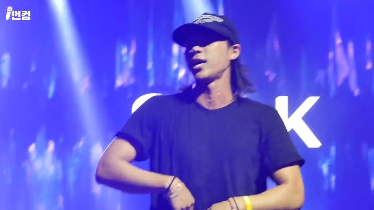 Sik-K (식케이) - party (SHUT DOWN) @ BLOCK PARTY 2022