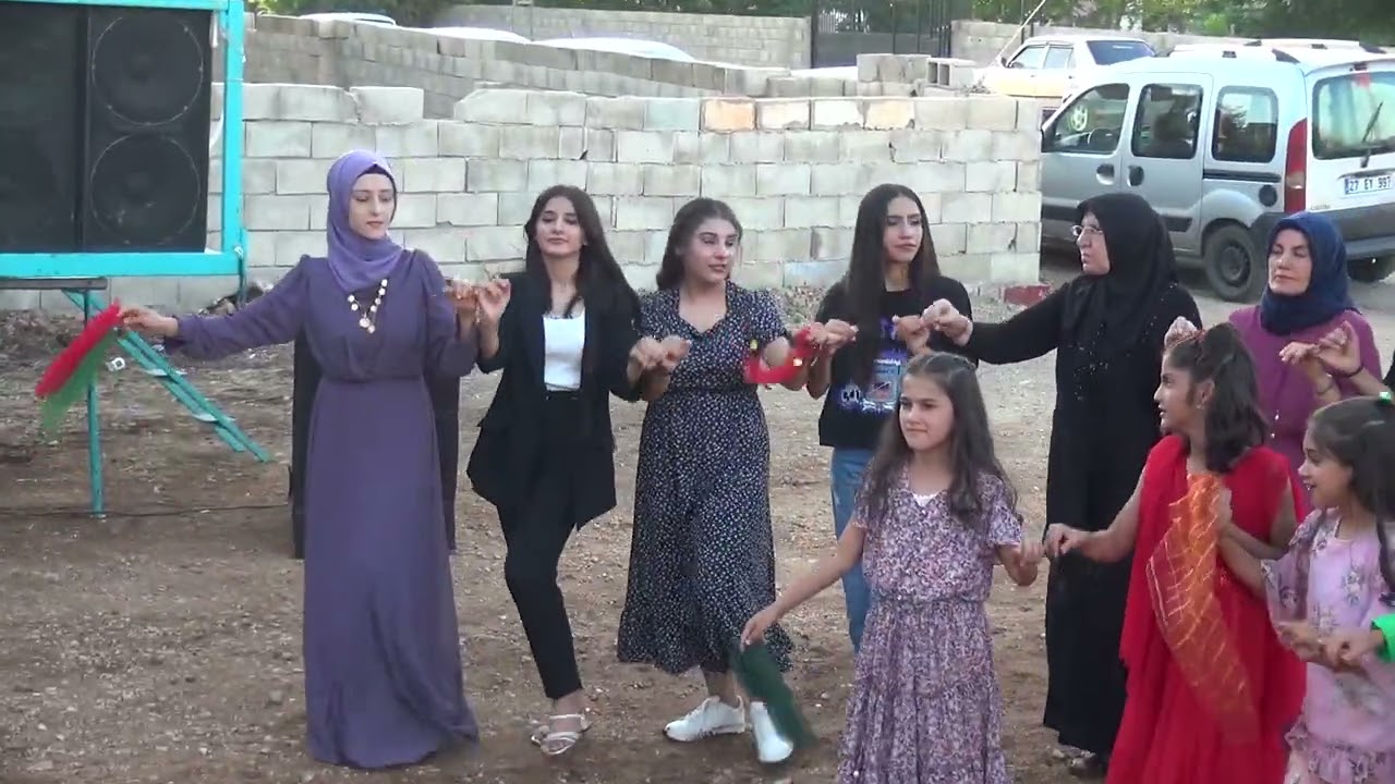 ali serinin oğularının sünnet törenleri part 1