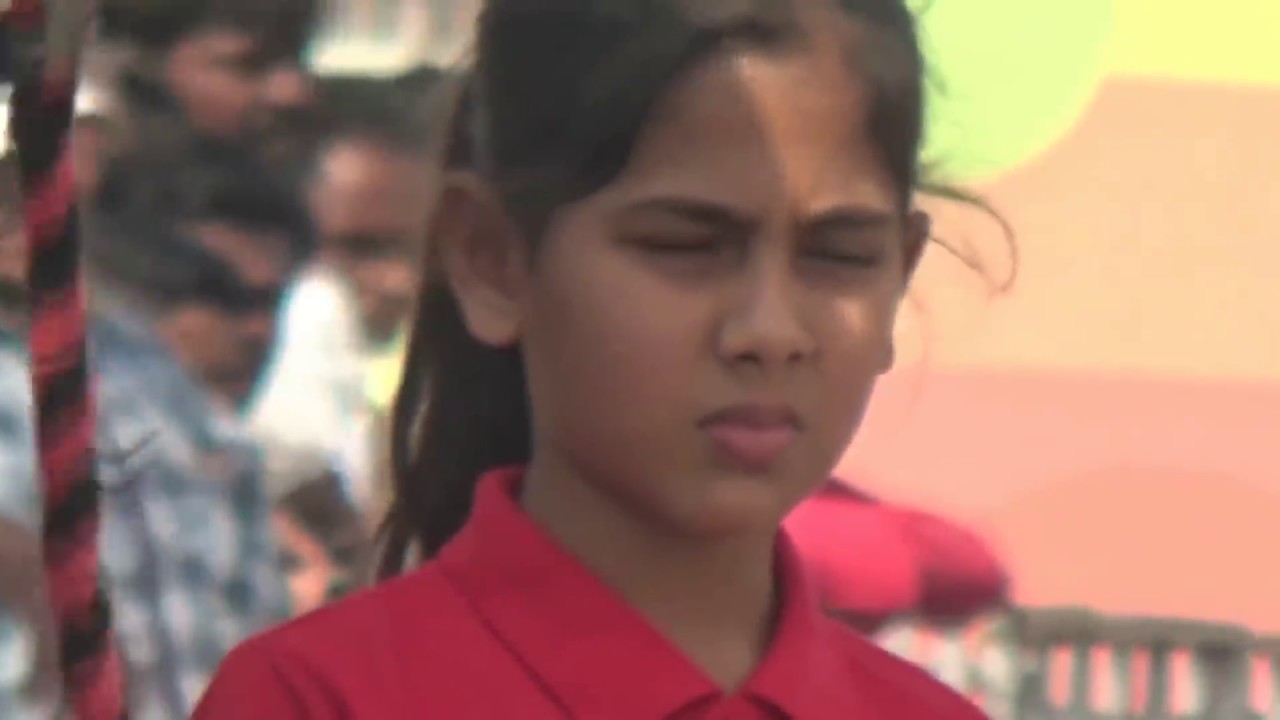 इस लड़की ने घोड़े के साथ दिखाया दम-कम नहीं  हम -Youngest Girl And Horse Video Film- Jahnvi घोड़ा विडियो