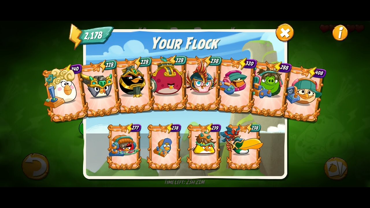 Angry Birds 2 AB2 King Pig Panic Superbird for extra Hal - 2025/03/07