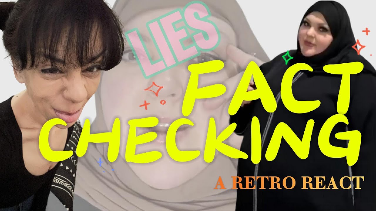 Fact Checking Foodie Beauty's Q & A (a retro react)