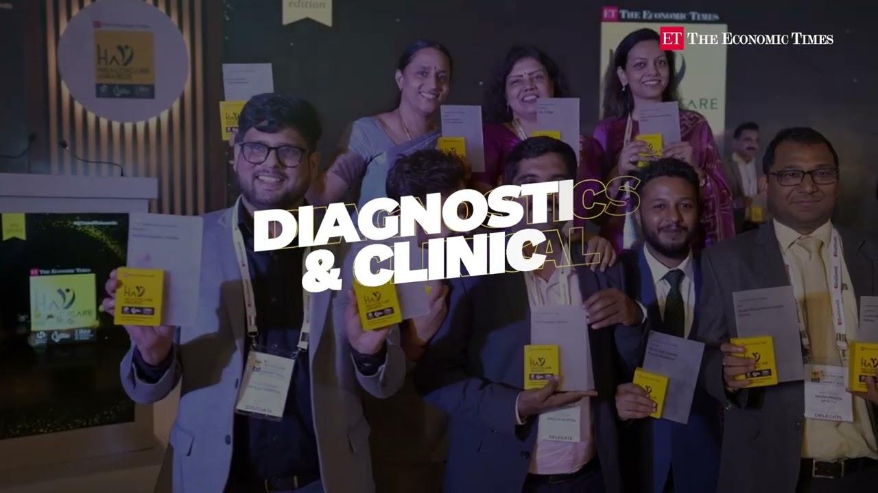 ET Healthcare Awards 2025 | Honouring Excellence & Innovation in Indian Healthcare