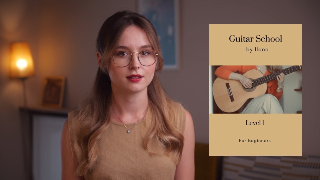 Learn Classical Guitar from Zero