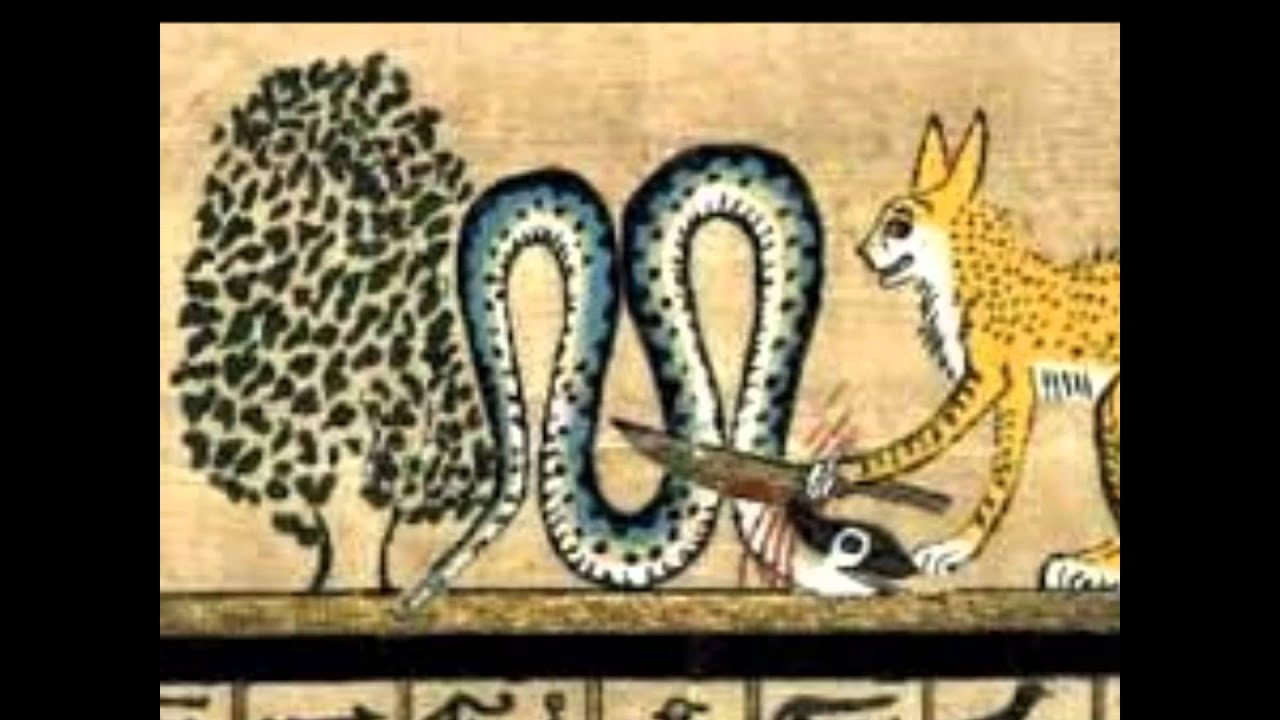 The Cat in Ancient Egypt