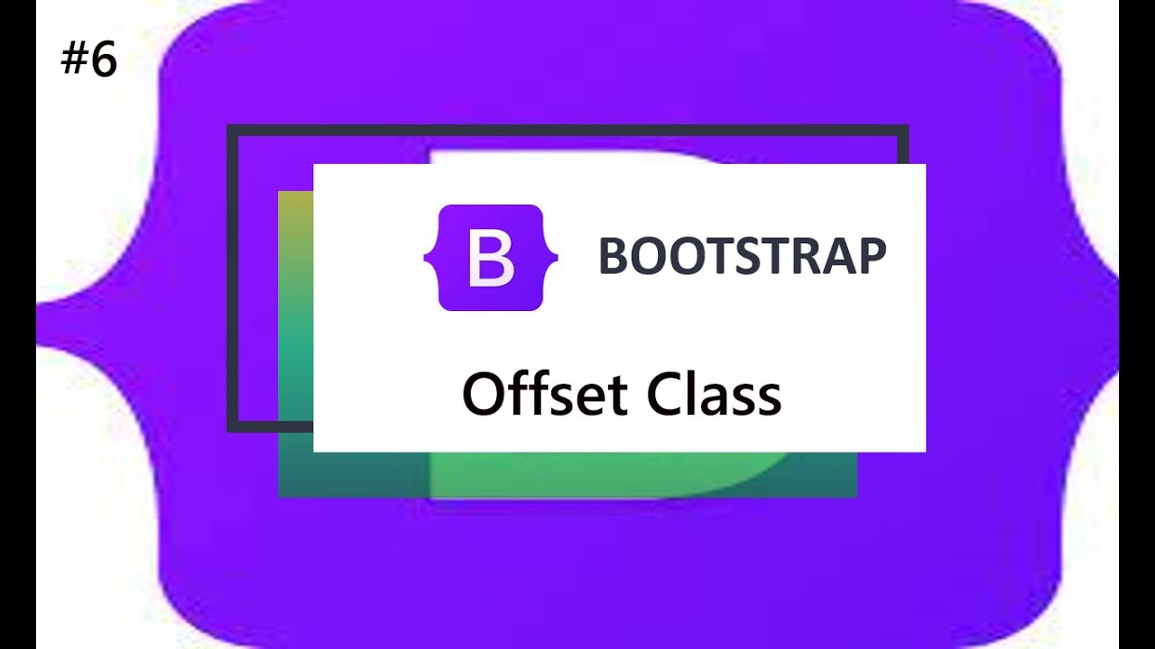 Offset Class in Bootstrap in Urdu/Hindi