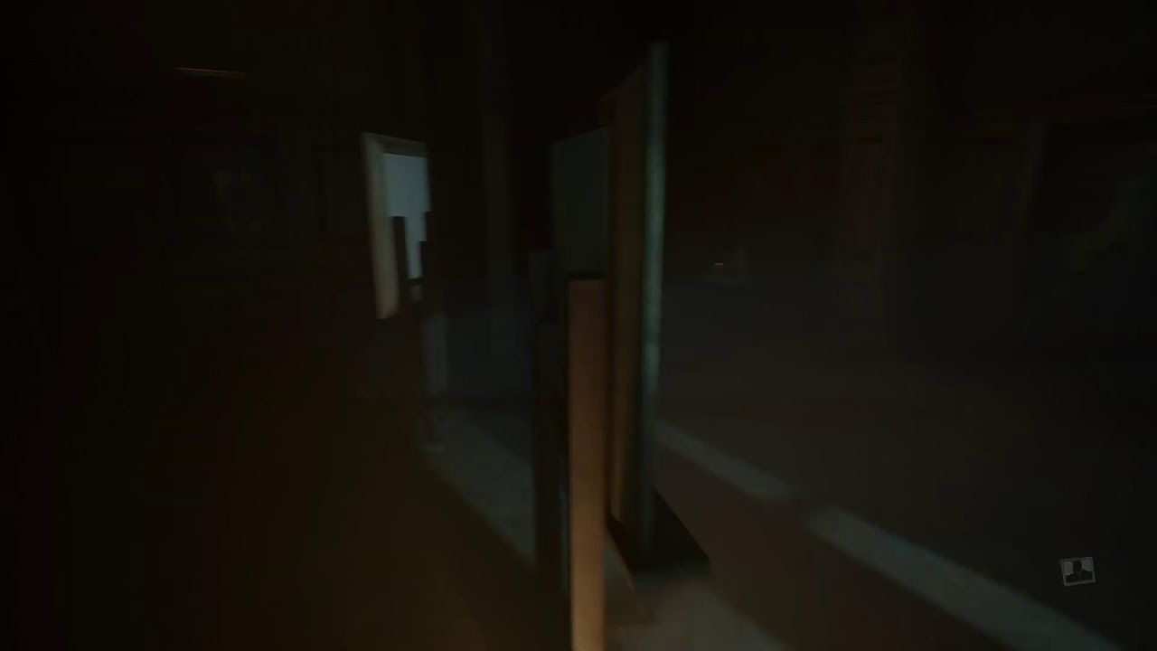 Layers of fear... Horror story