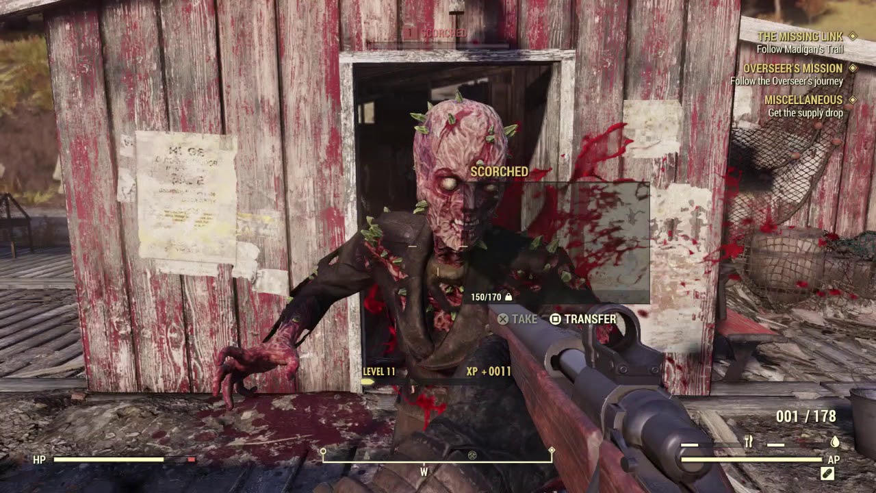 Fallout 76 &ndash; Find Jukeboxes to bring the music back in Summersville - Free Roam Gameplay