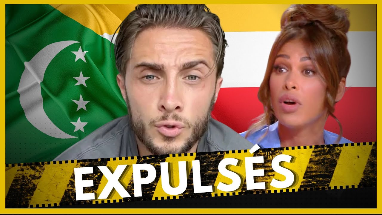 DYLAN et AYEM EXPULSÉS de MAYOTTE.
