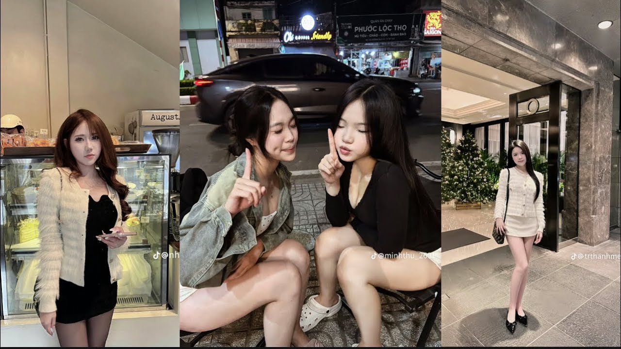 Tổng Hợp Những Video Của Các Idol Tiktok #212 l Thích Thì Băm 