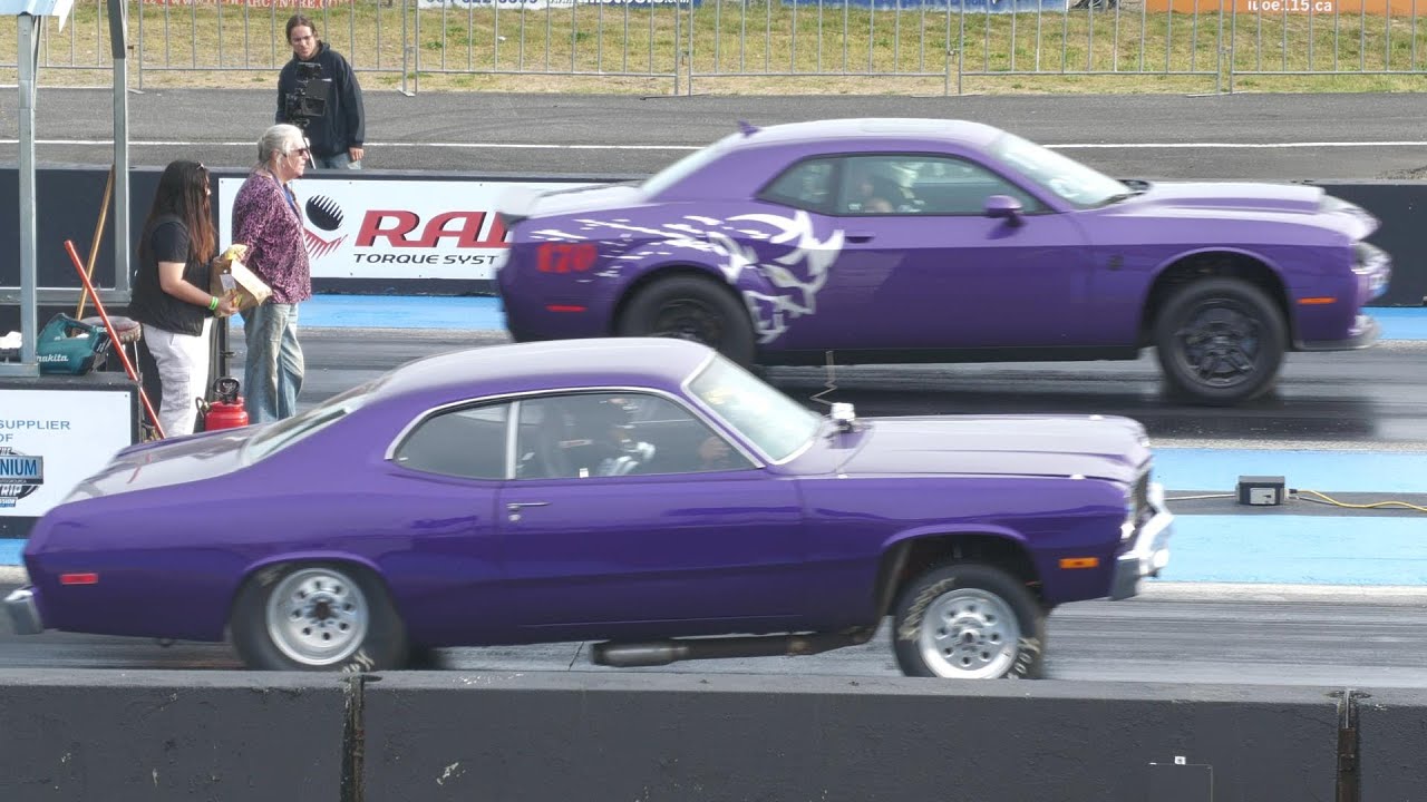 Modern Muscle Cars vs Old School Muscle Cars