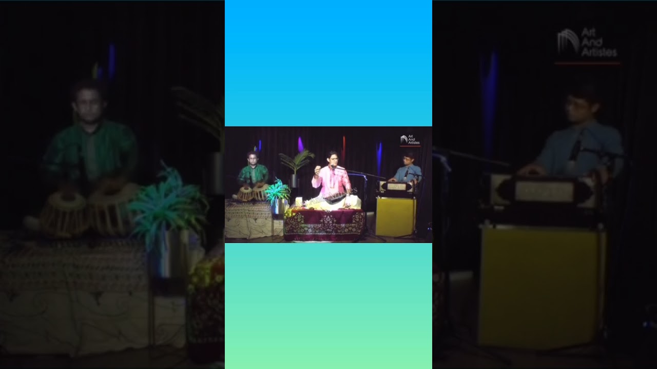 #shorts Raag - Sohani  | Sounak Chattopadhyay | Hindustani Classical ..