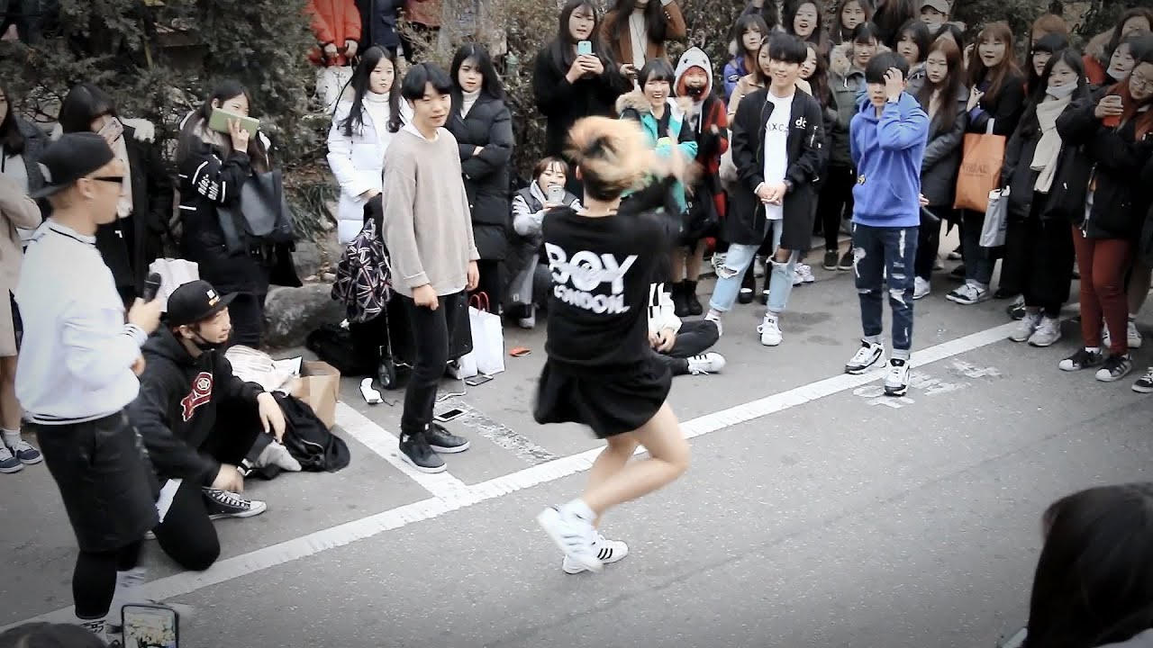 dob Jinho / TWICE Like OOH-AHH / Dance Cover (160109)