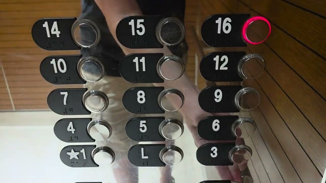 BUSTED: Independent Service On a Custom Otis Elevonic 411 Traction Elevator