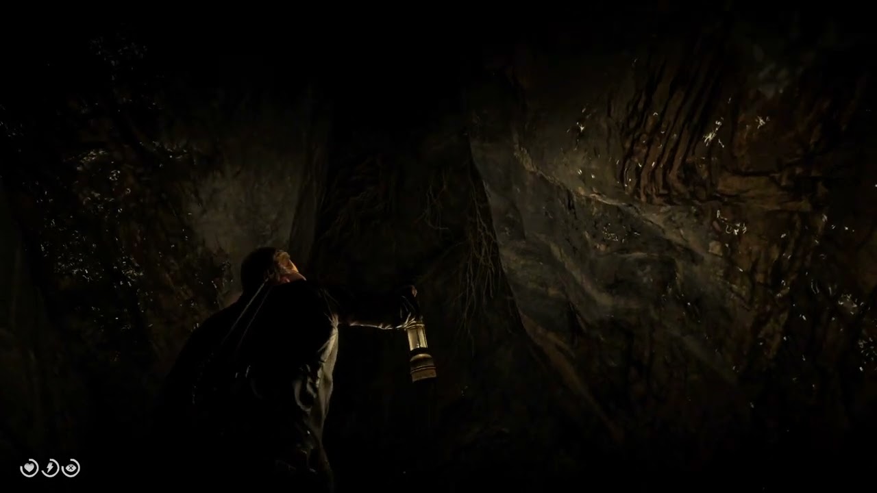 I found this electronic bolt in a small cave system in the Elysian chamber.