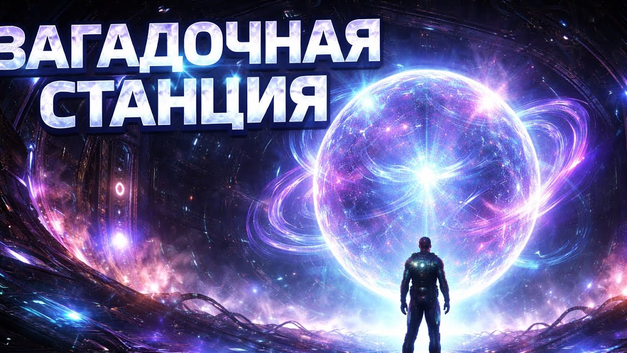 Загадочная станция: что скрывает её энергия?