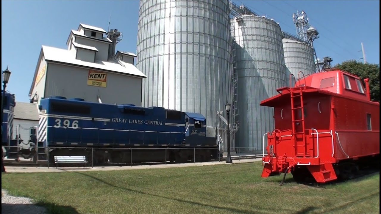 Great Lakes Central: Owosso to Rosebush
