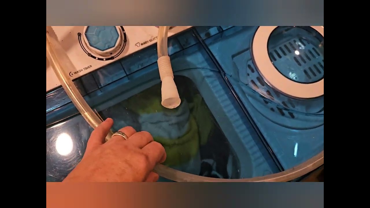 Portable Washing Machine And New Portable Washing Machine Hose