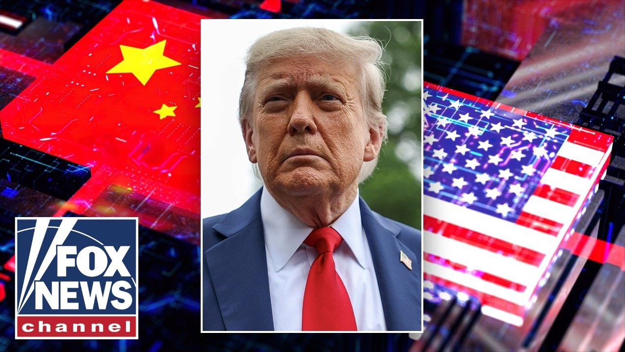 Трамп рассматривает возможность запрета китайского ИИ: СМИ