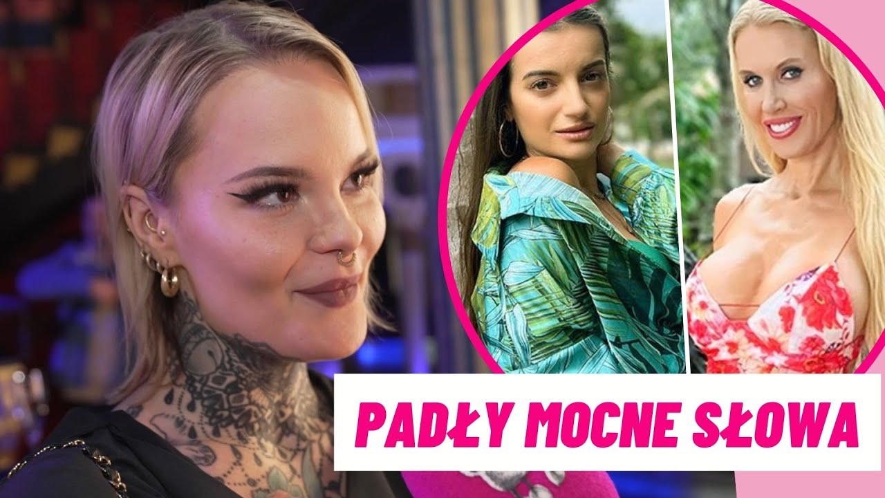 Monika Miller ponownie uderza w Natalię Janoszek i Anetę Glam! Padły mocne słowa