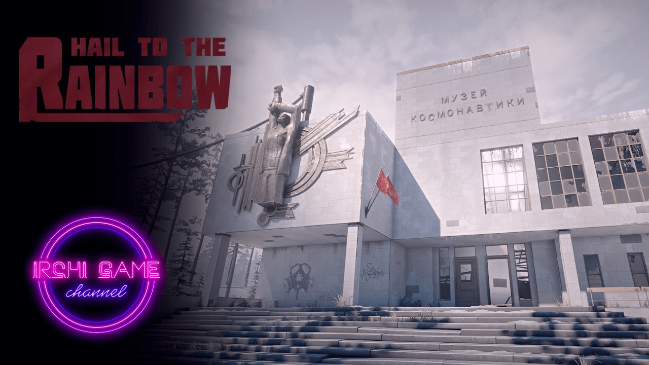 Слава радуге! Прохождение Hail to the Rainbow #1