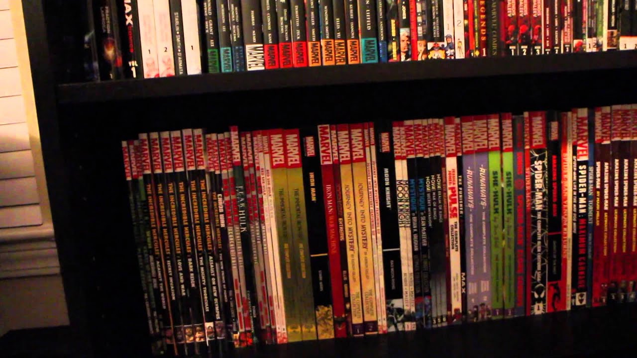 The Omnibus Collectors Collection Update March 2015