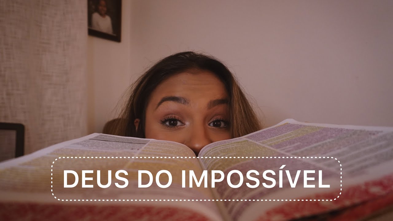 DEUS DO IMPOSSÍVEL- Plantando Sementes