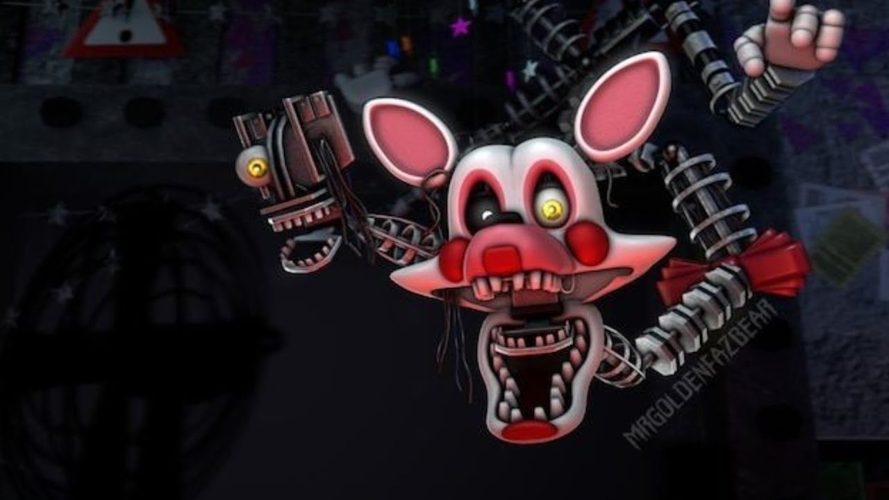 Mangle AMV - The Mangle