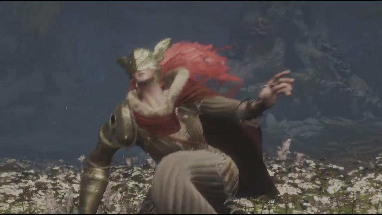 ELDEN RING - Malenia - Full Fight