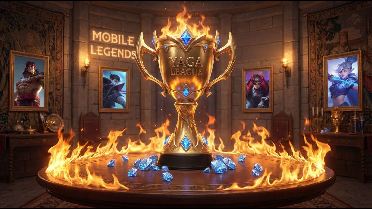 3RD ROUND OF LEAGUE AND THEN RANK PUSH ??? #mobilelegends #mlbb