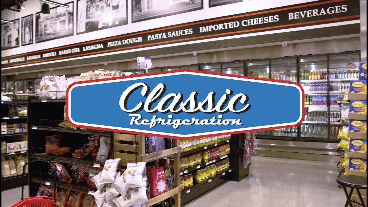 Classic Refrigeration partners with Claro's Italian Italian Market