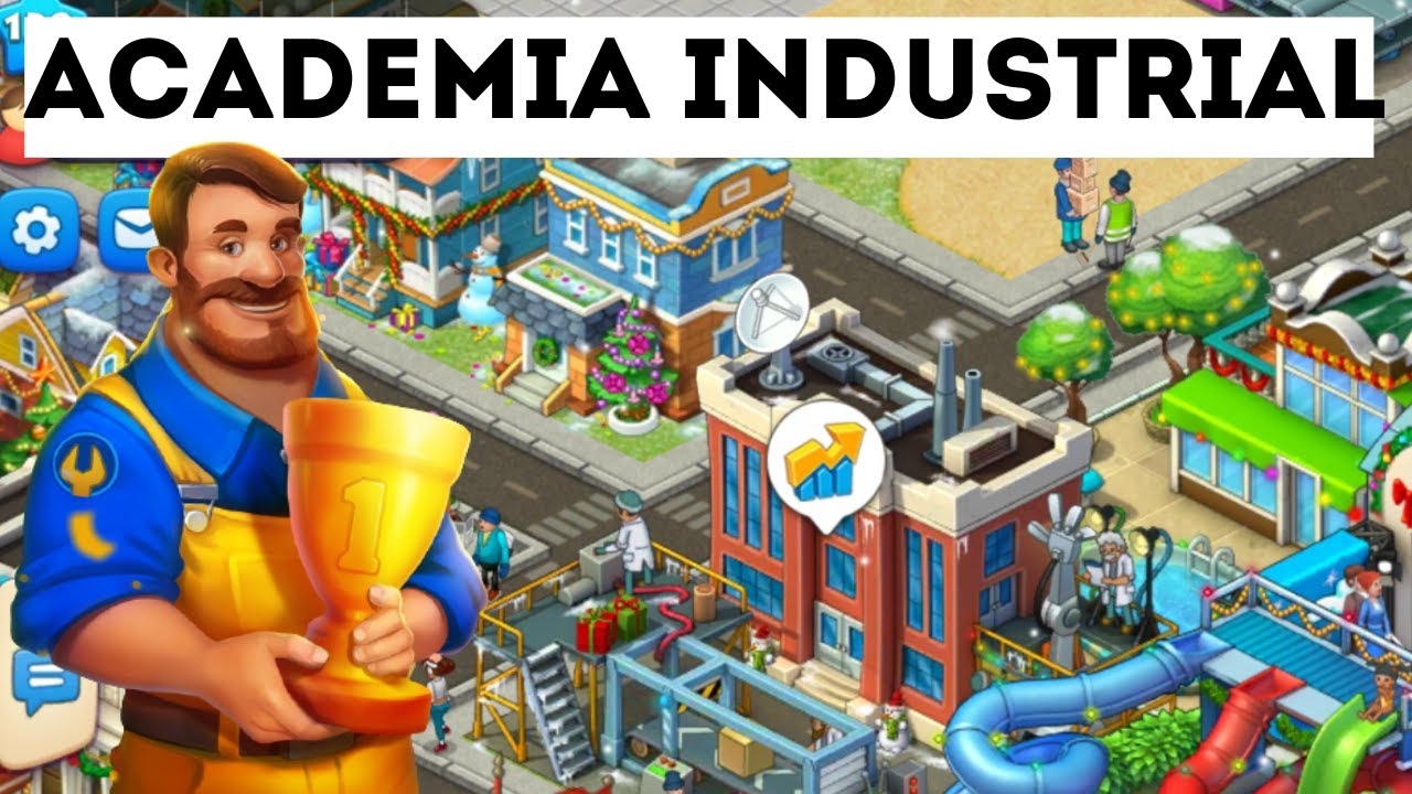 Township Academia Industrial
