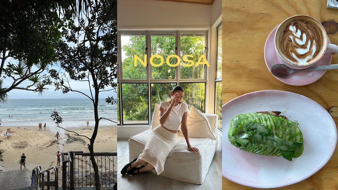 noosa and some other moments #vlog #sydney