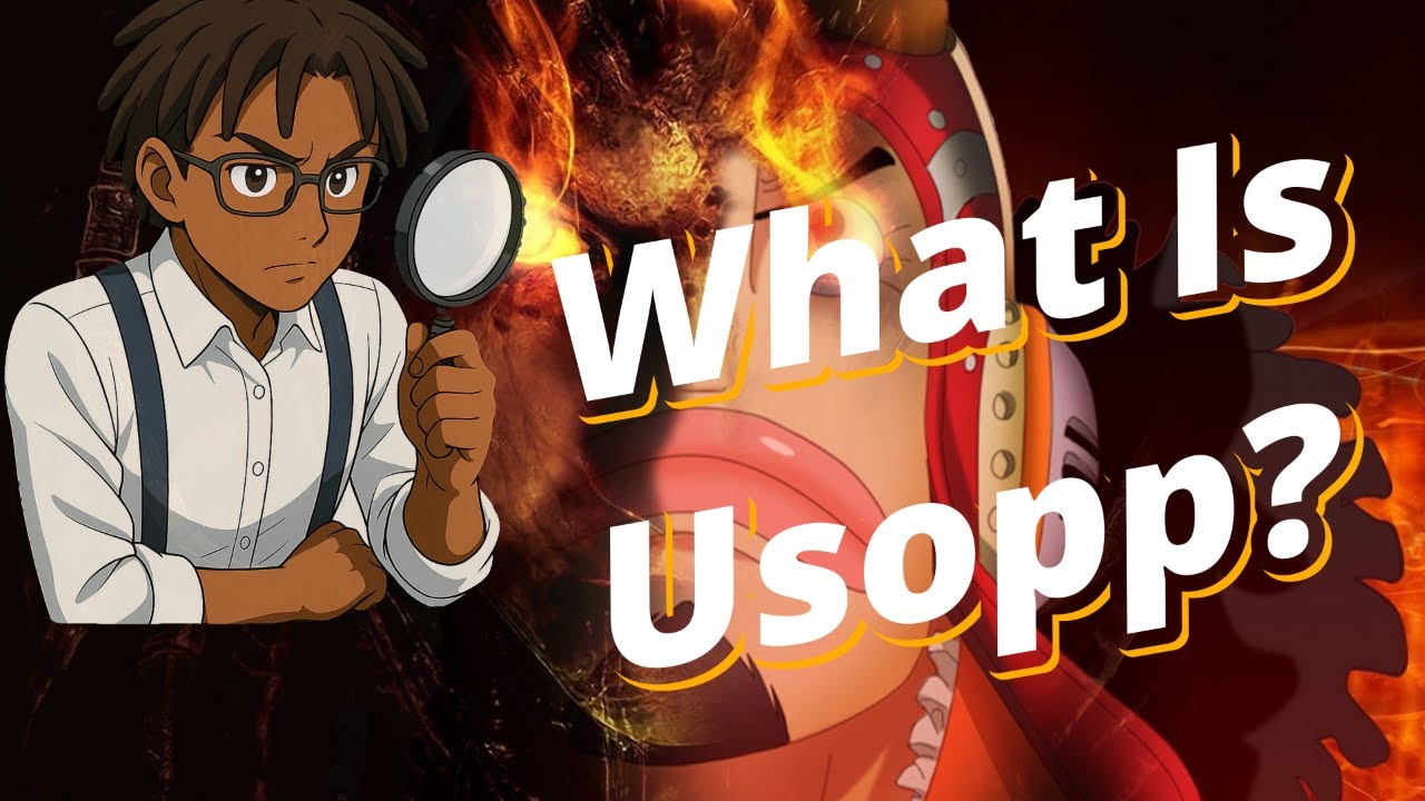 USSOP IS A TONTATTA!!!!!! (Lineage explored)