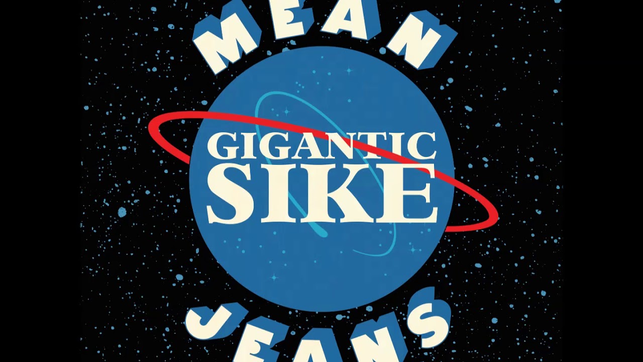Mean Jeans - I Fell Into A Bog (Official Audio)