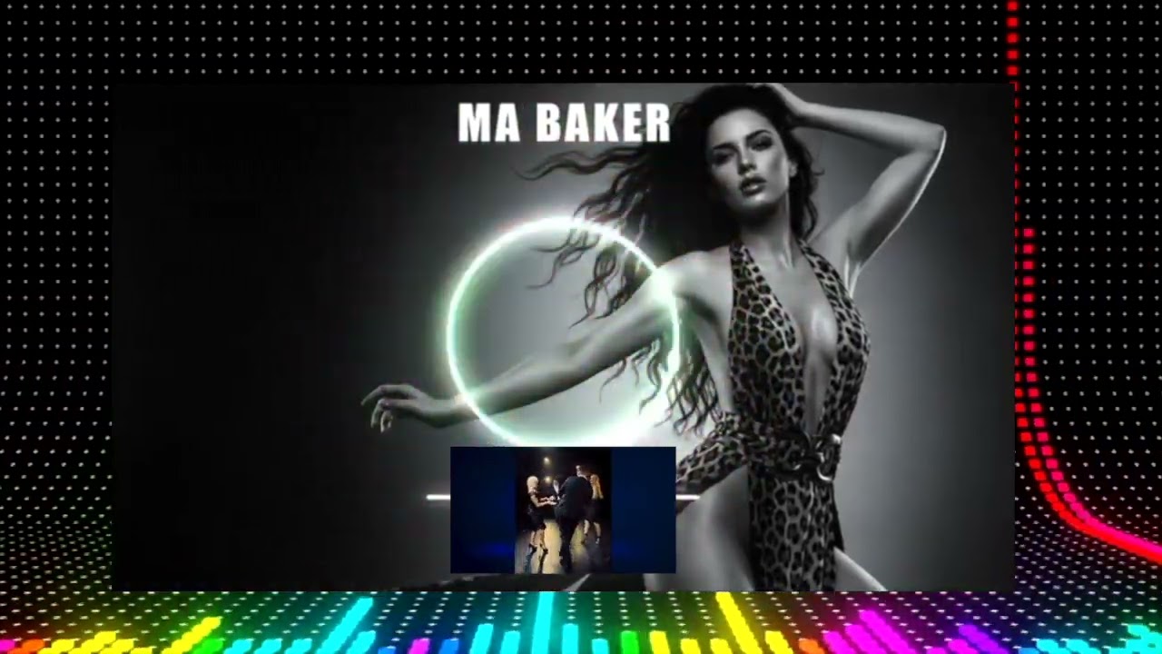Boney-M, Ma-Baker, Music Factory 2026 [Cool] RMX.